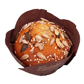 Whole Grain Muffin