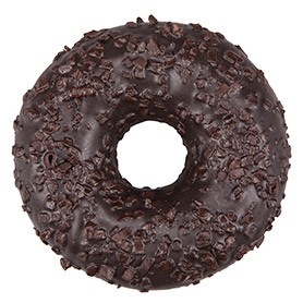 Black Donut