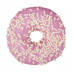 Pink Mini Donut