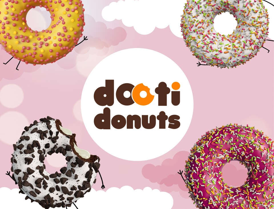 Do you know the DOOTI DONUTS?